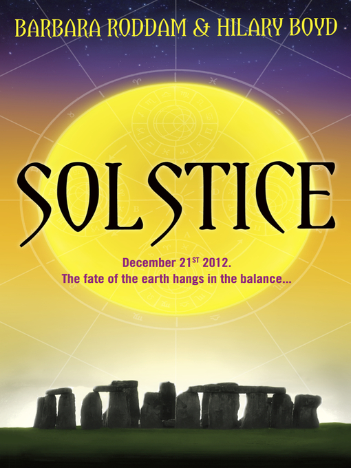 Title details for Solstice by Hilary Boyd - Available